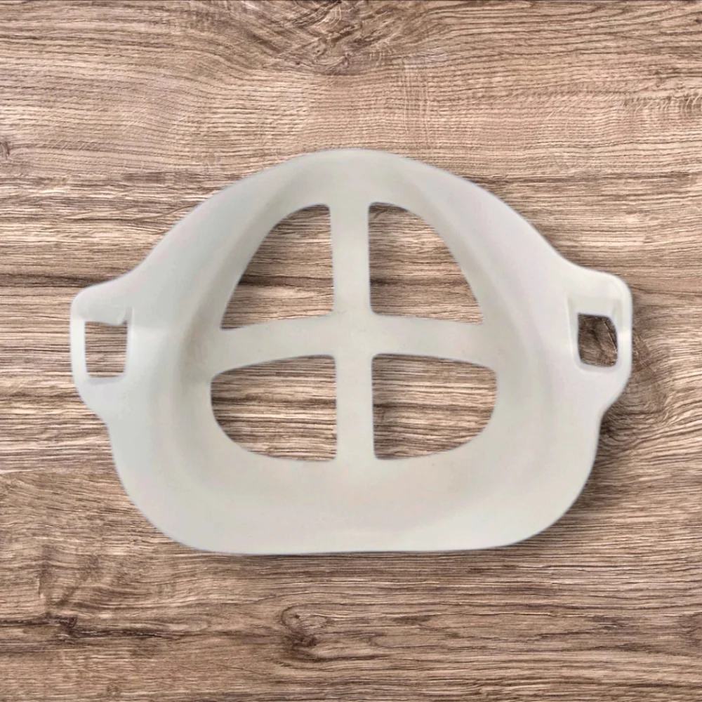Inner Face Mask Support For Easier Breathing While Masked Up Set Of 3